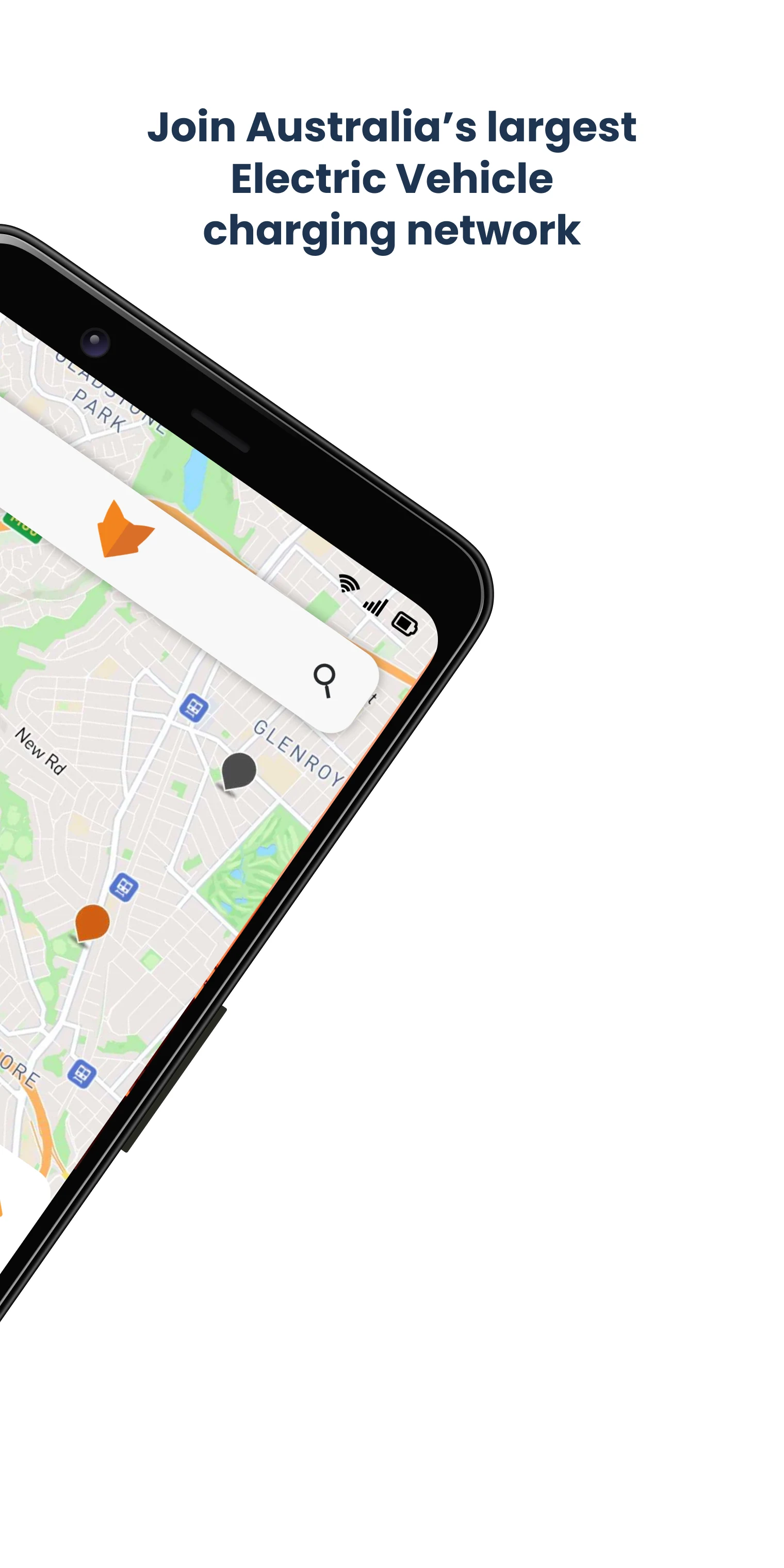 Chargefox: EV Charging Network screenshot